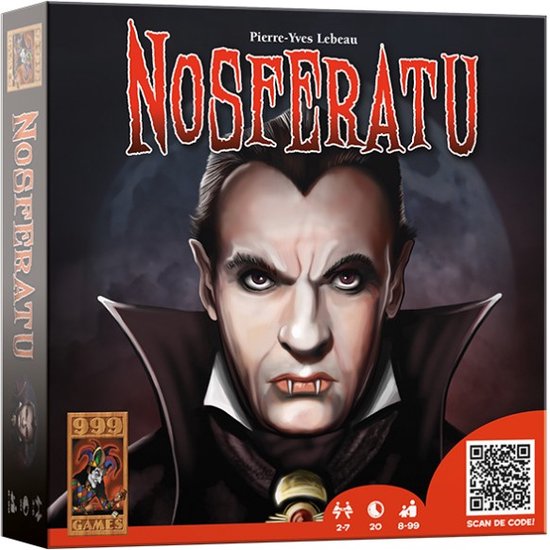 Nosferatu Kaartspel
