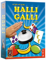 Halli Galli - Actiespel