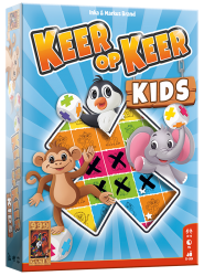 Keer op Keer Kids - Dobbelspel