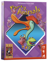 Party Animals - Kaartspel